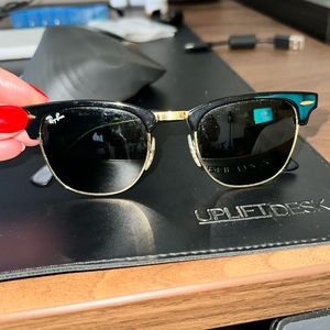 RAY BAN club master classic